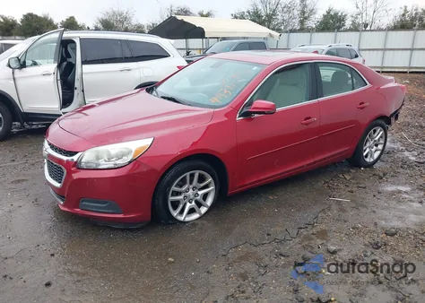 2014 Chevrolet Malibu 1Lt z USA, uszkodzony, nr VIN 1G11C5SL2EF234699